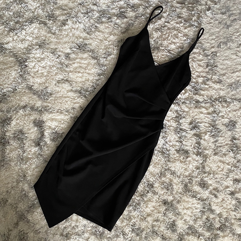 Charlotte Russe - Mini Strappy Dress